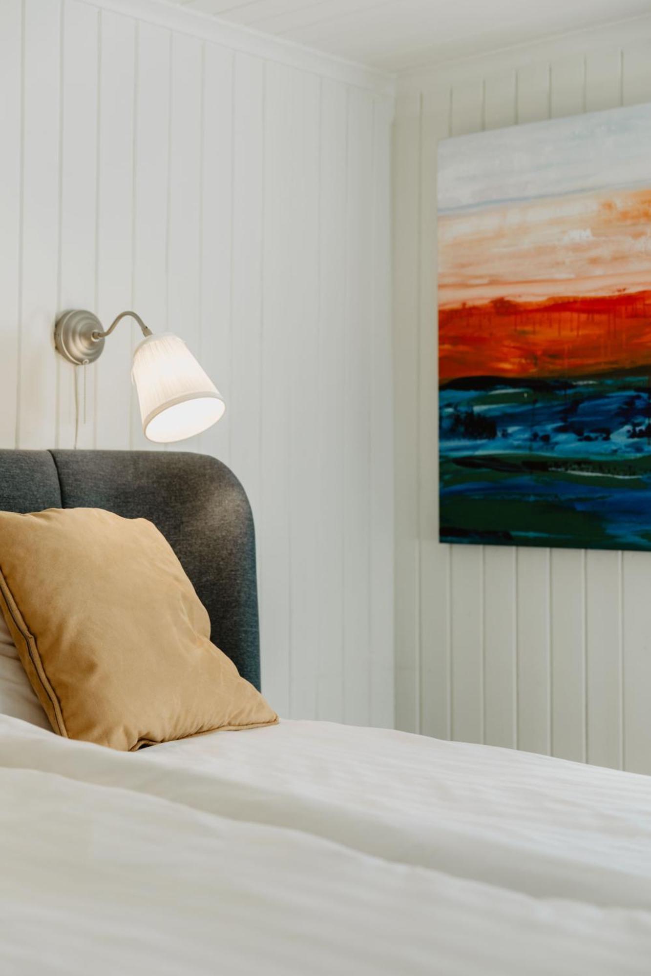 Slottsparken Motel Huskvarna Ngoại thất bức ảnh