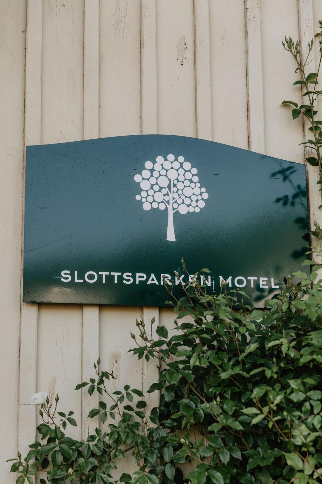 Slottsparken Motel Huskvarna Ngoại thất bức ảnh